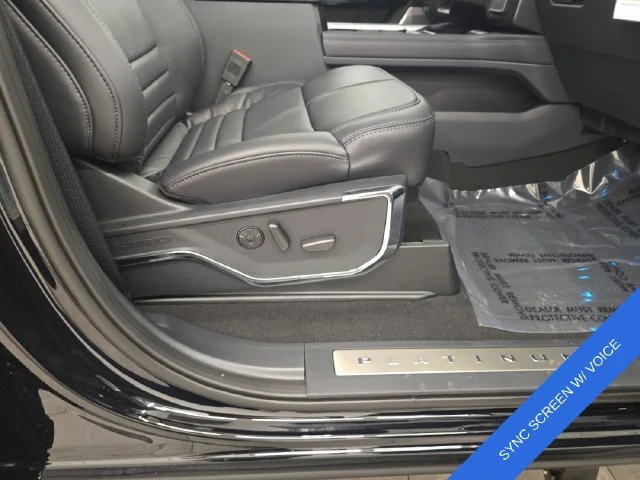 New 2027 Agate Black Metallic Ford F-450® Platinum® image 11