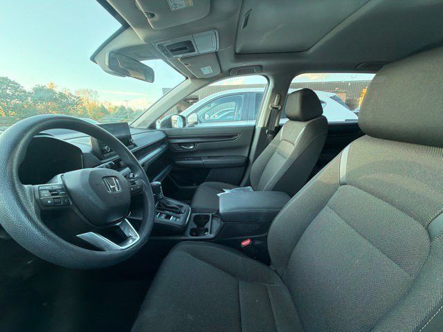 Used 2024 Gray Honda EX image 7