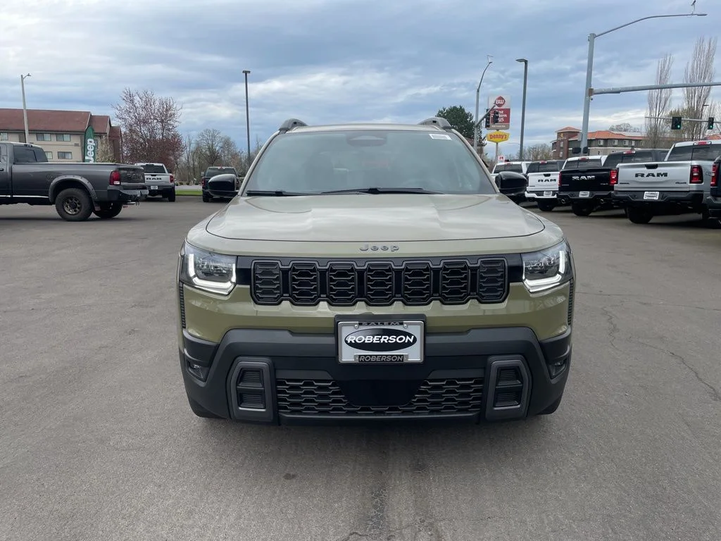 New 2026 41 Exterior Paint Jeep Laredo image 8