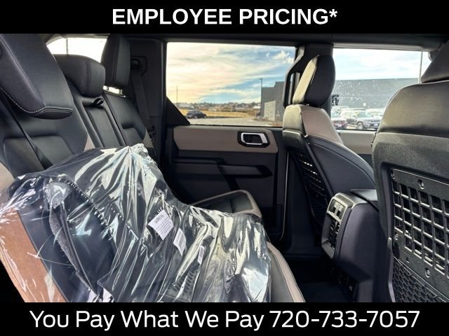 New 2026 Avalanche Ford Big Bend® image 23