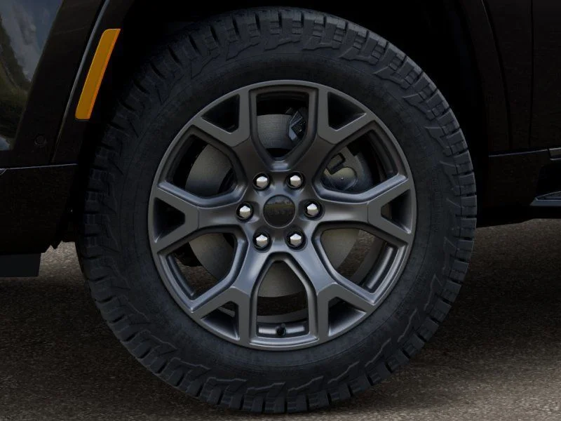 New 2026 High Gloss Black Exterior Paint Jeep Upland image 8