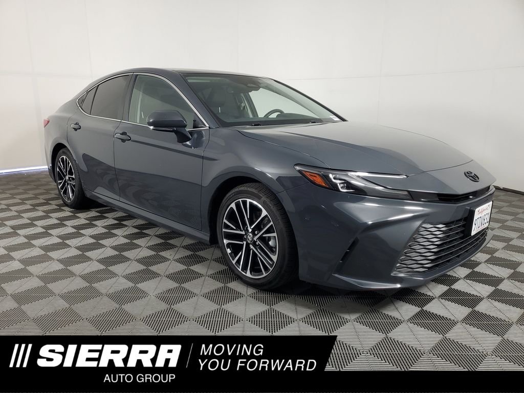 2025 Toyota Camry XLE