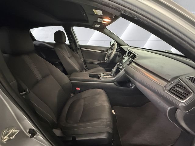 Used 2018 Silver Honda EX image 13
