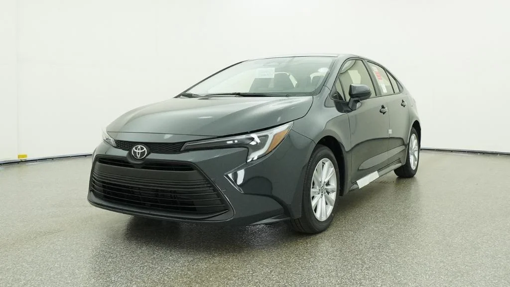 New 2026 Underground Toyota Hybrid LE image 33