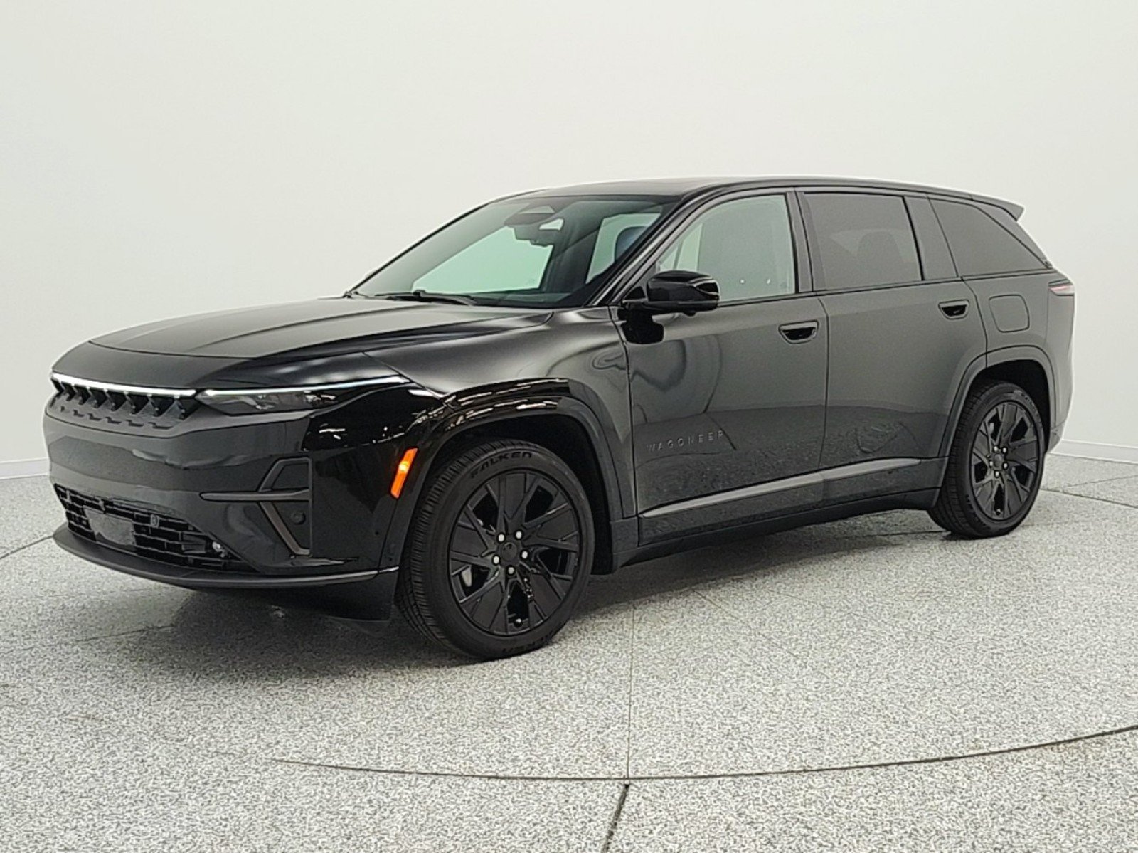 2025 Jeep Wagoneer S