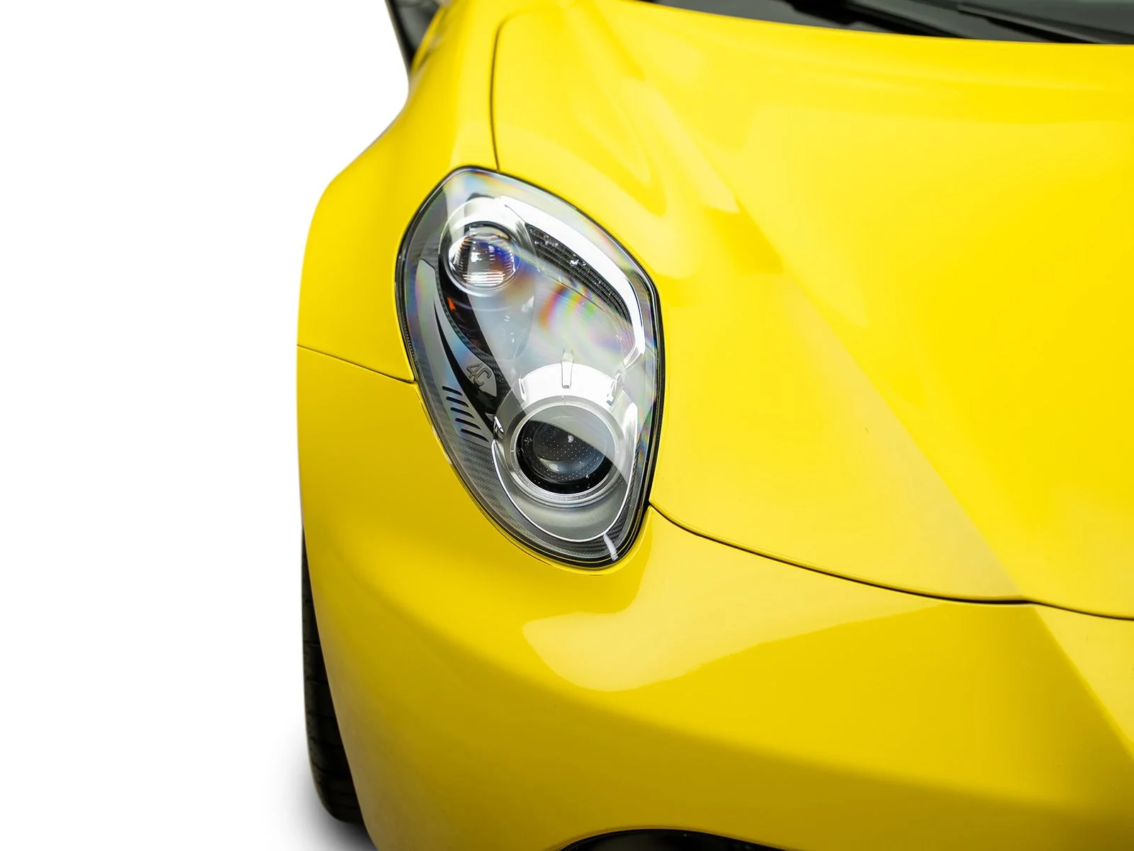 Used 2016 Yellow Alfa Romeo Base image 10