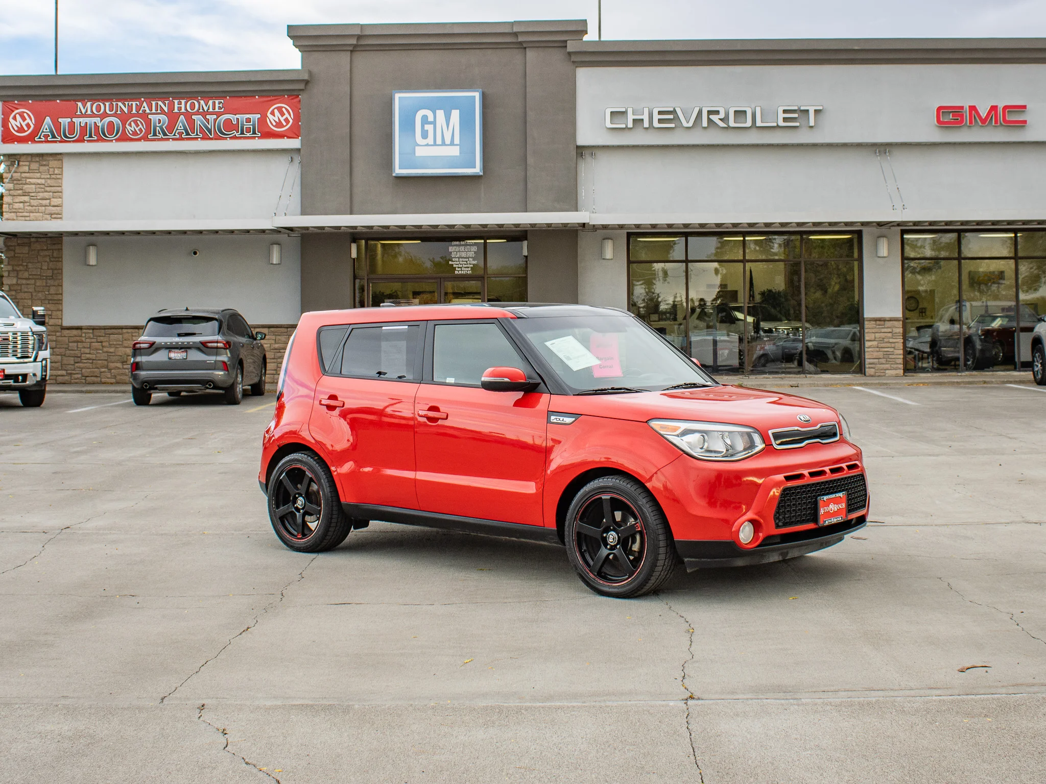 2014 Kia Soul