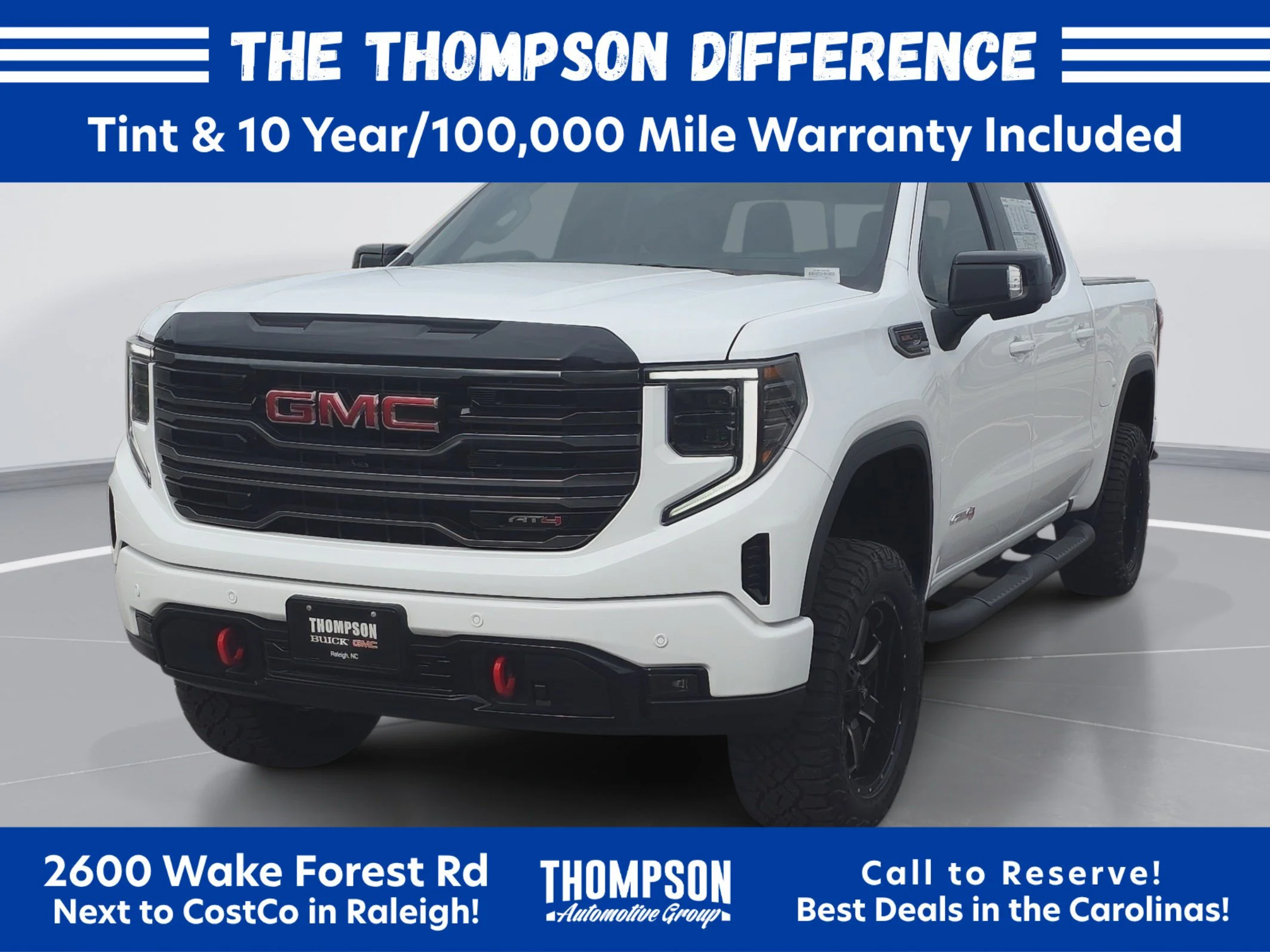 2026 GMC Sierra 1500 AT4 - Photo 7