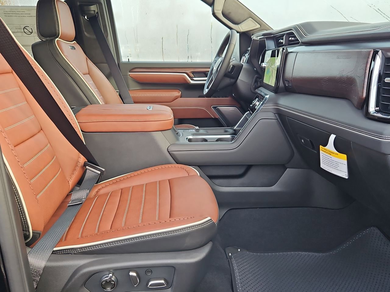 New 2026 Onyx Black GMC Denali Ultimate image 29