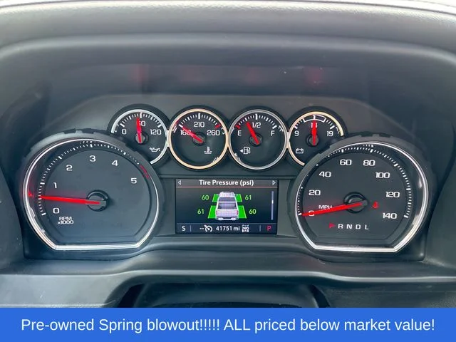 Used 2023 White Chevrolet LTZ image 20