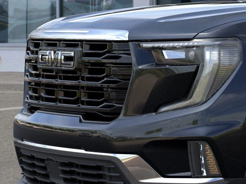 New 2026 Ebony Twilight Metallic GMC Elevation image 13
