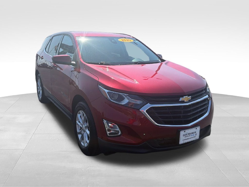 Used 2020 Red Chevrolet LT image 15