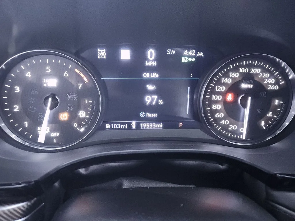 Used 2024 Black Cadillac Sport image 15