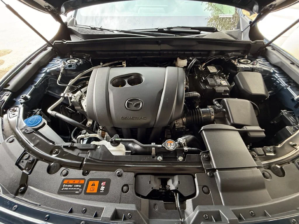 New 2026 Blue Mazda 2.5 S Preferred image 20