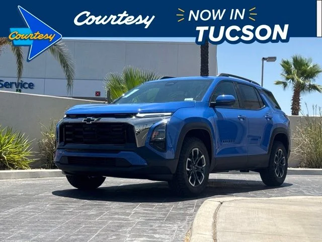 New 2027 Blue Chevrolet ACTIV image 1