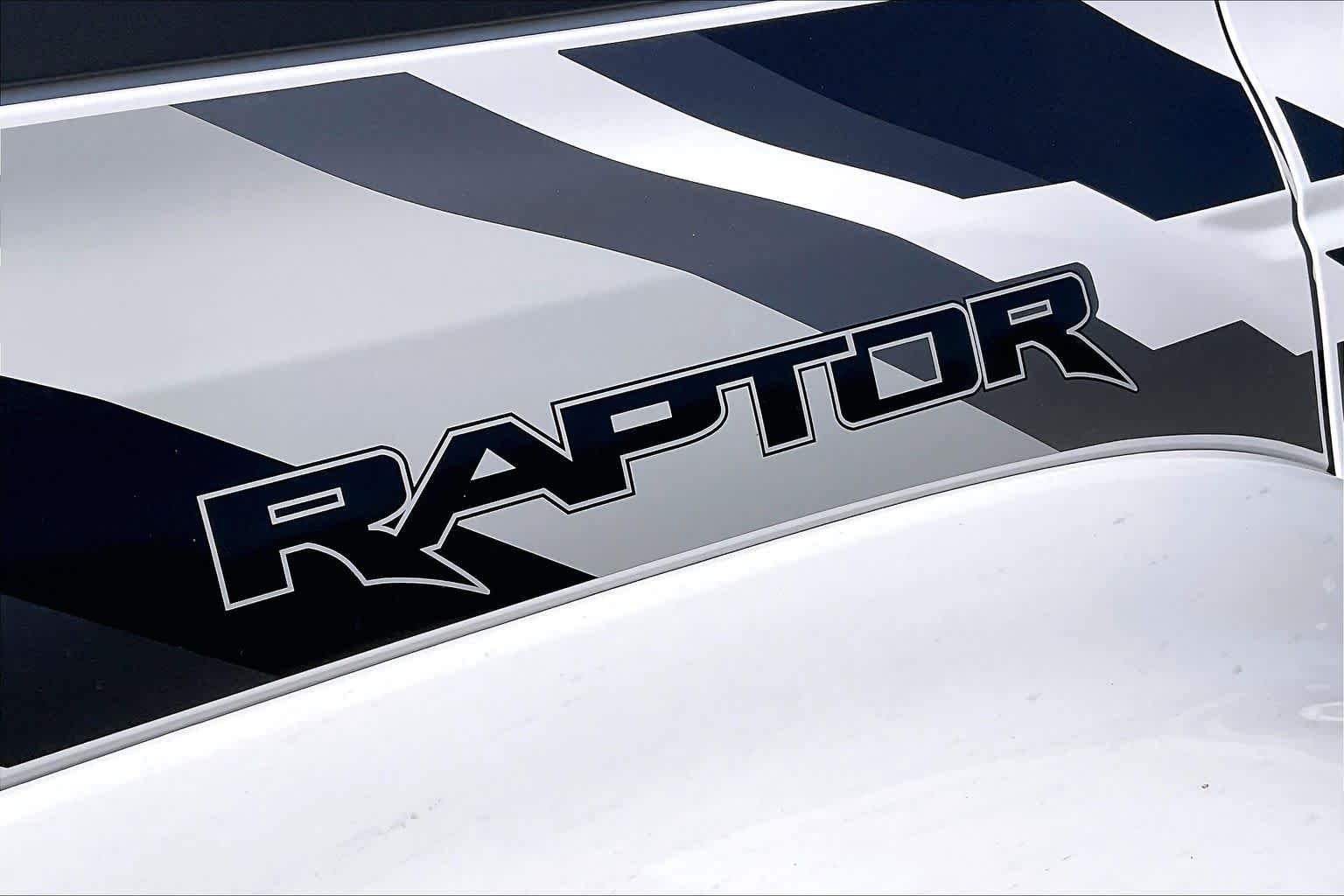 Used 2024 Oxford White Ford Raptor image 30