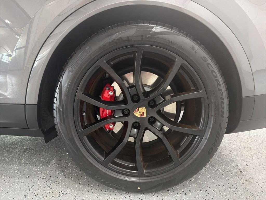 Certified Used 2026 Gray Porsche S image 11