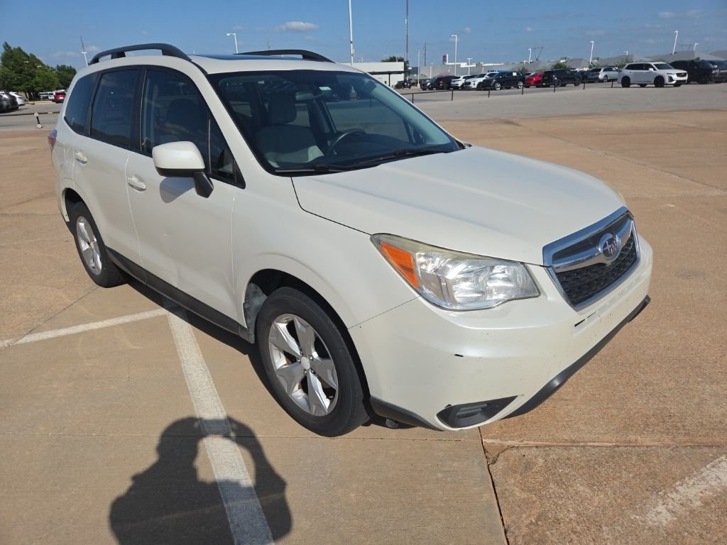 Used 2015 White Subaru 2.5i Premium image 3