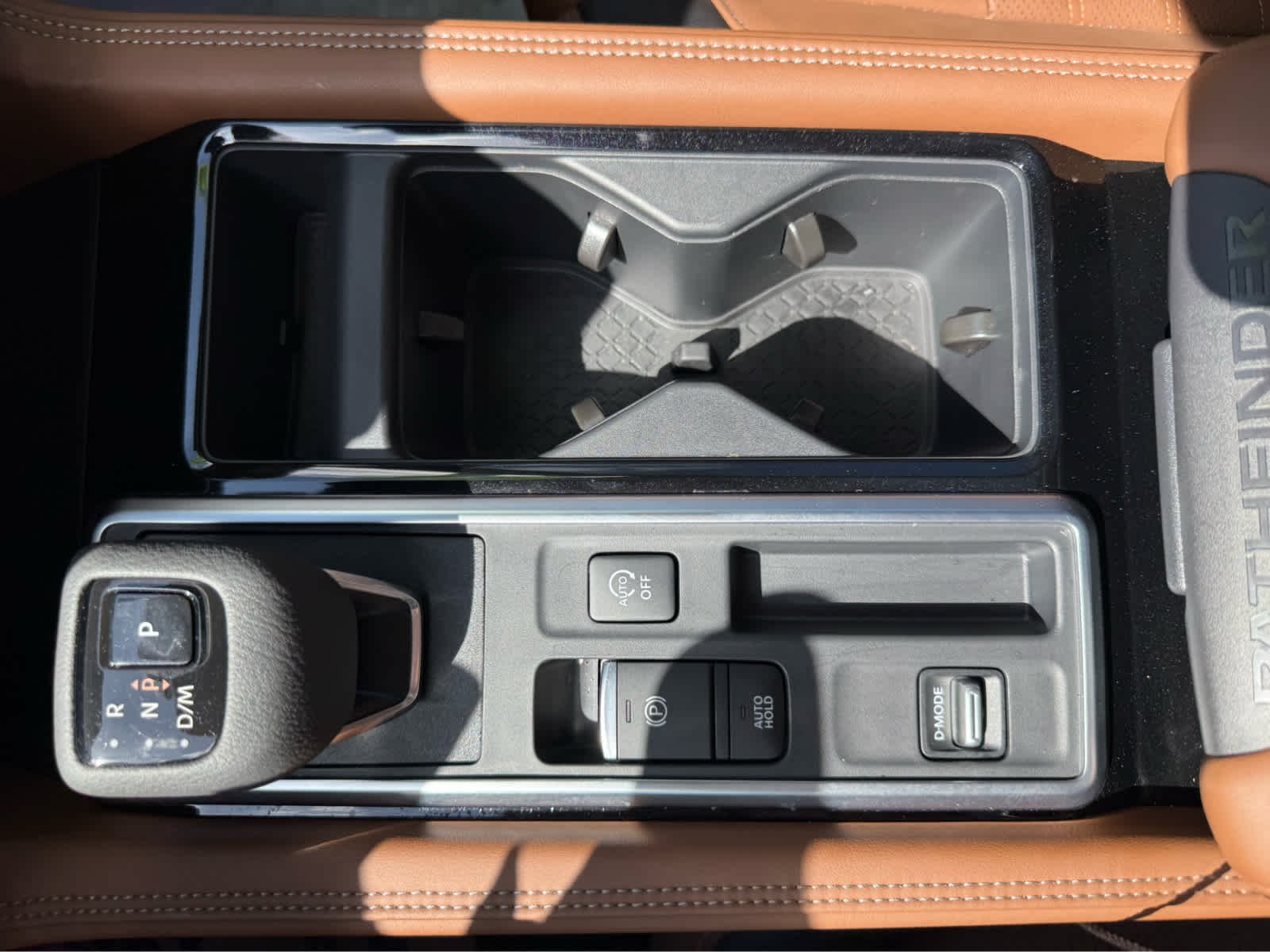 Used 2025 Deep Ocean Blue Pearl Nissan Platinum image 27