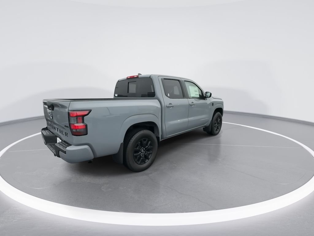 2026 Nissan Frontier SV - Photo 8