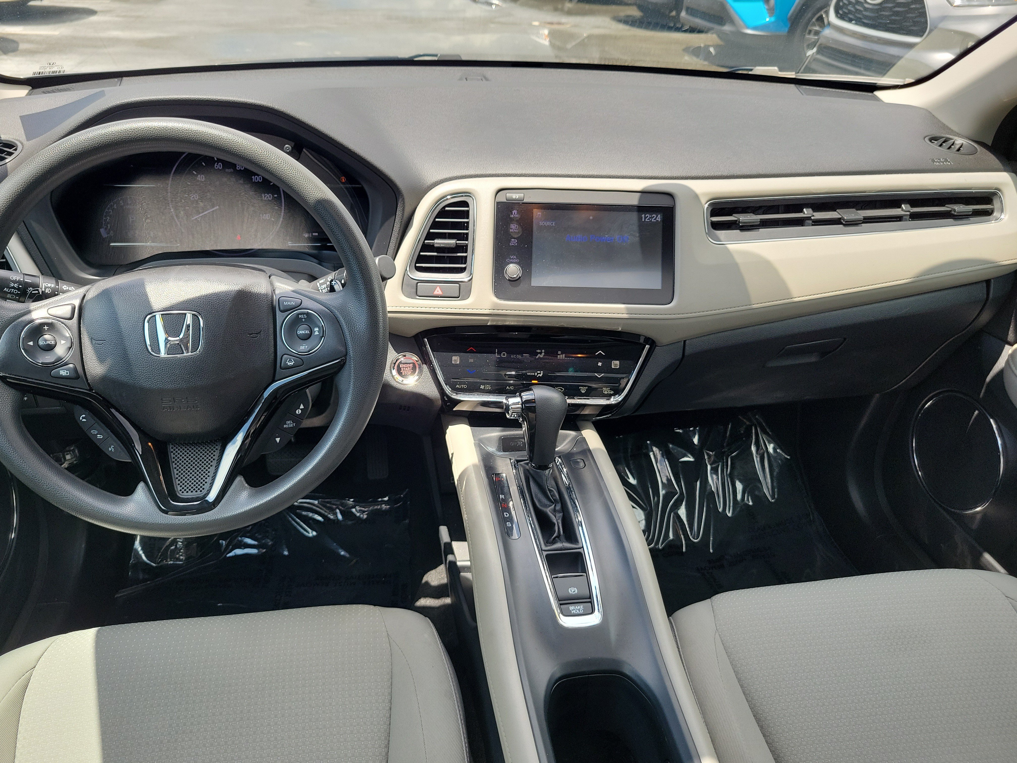 Used 2022 Silver Honda EX image 14