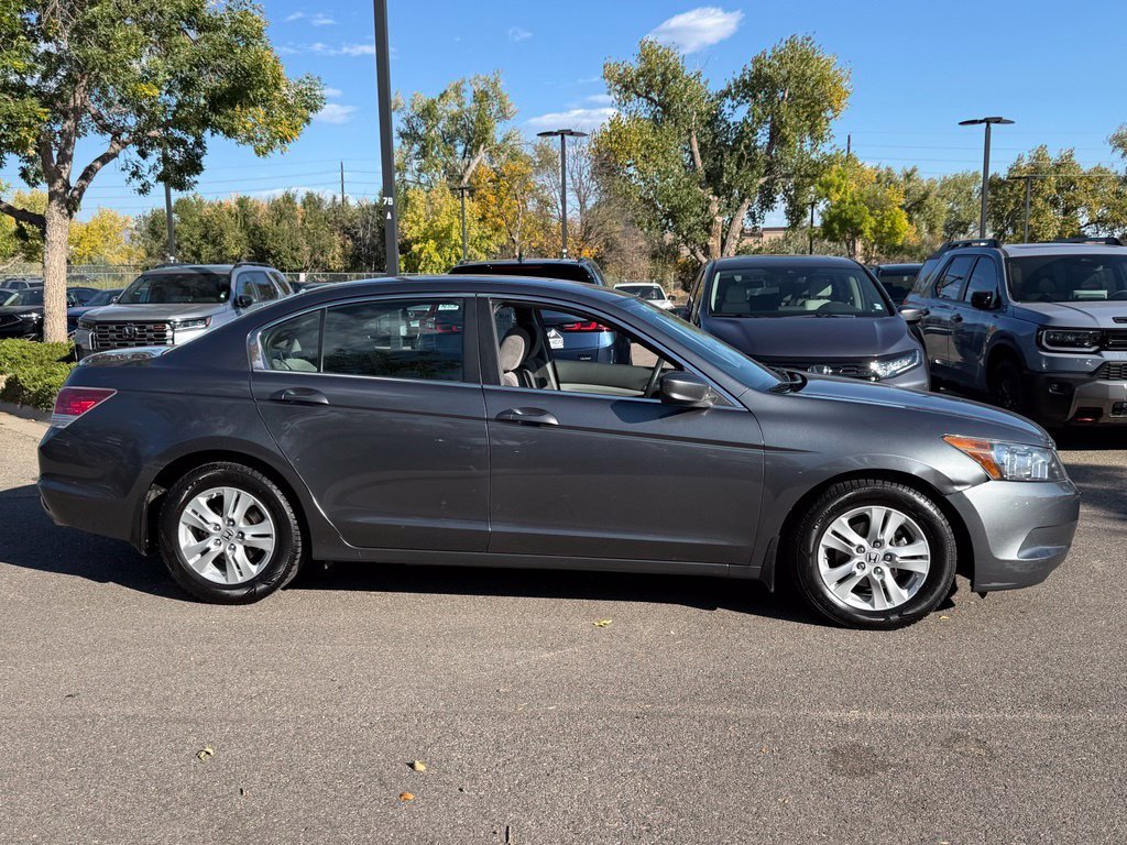 Used 2010 Polished Metal Metallic Honda LX-P image 3