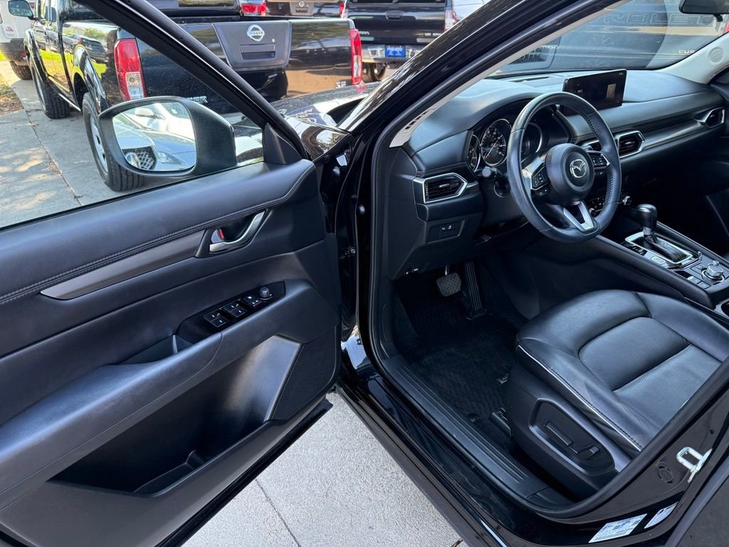 Used 2024 Jet Black Mazda 2.5 S Select Package image 11
