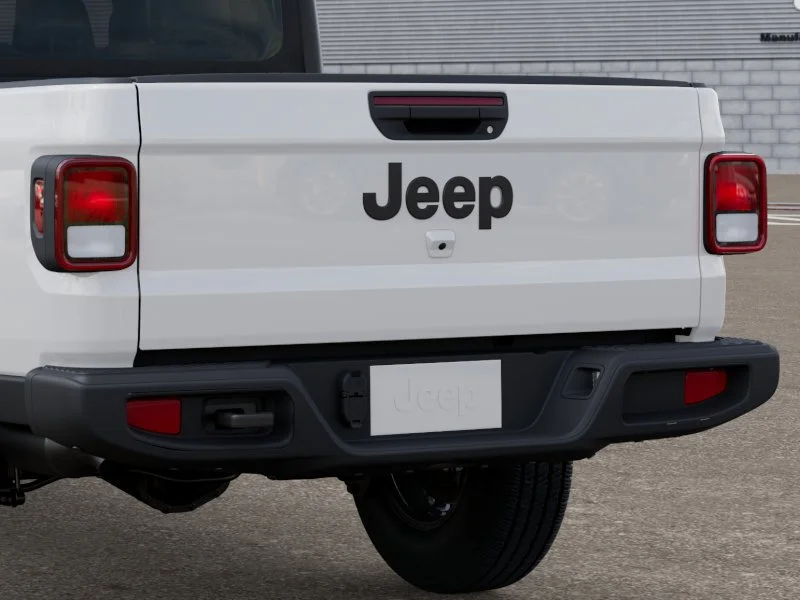 New 2027 White Jeep Sport S image 13