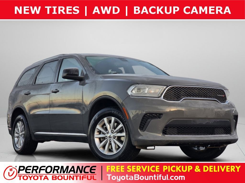 2023 Dodge Durango SXT