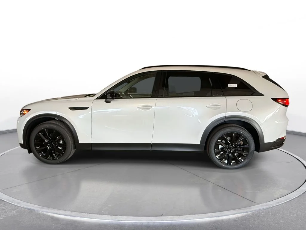 New 2026 White Mazda 3.3 Turbo Premium image 5