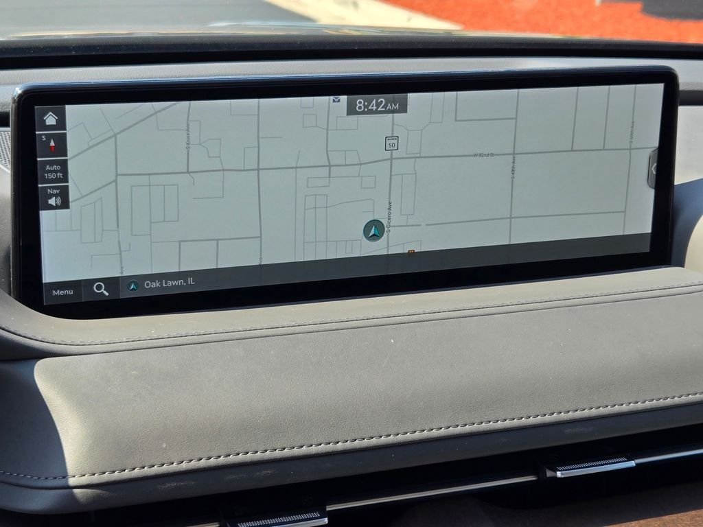 2024 GENESIS G80 Base - Photo 32