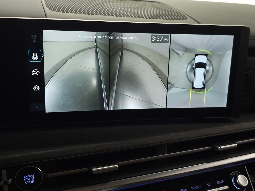 2026 Hyundai Santa Fe Limited - Photo 29