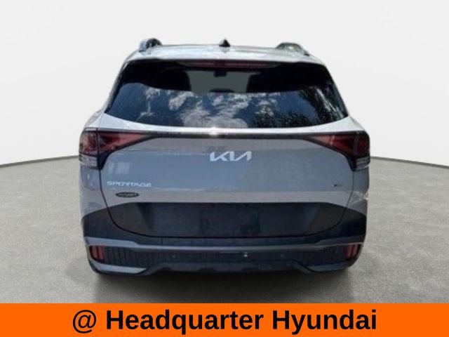 Used 2023 Gray Kia X-Line image 4
