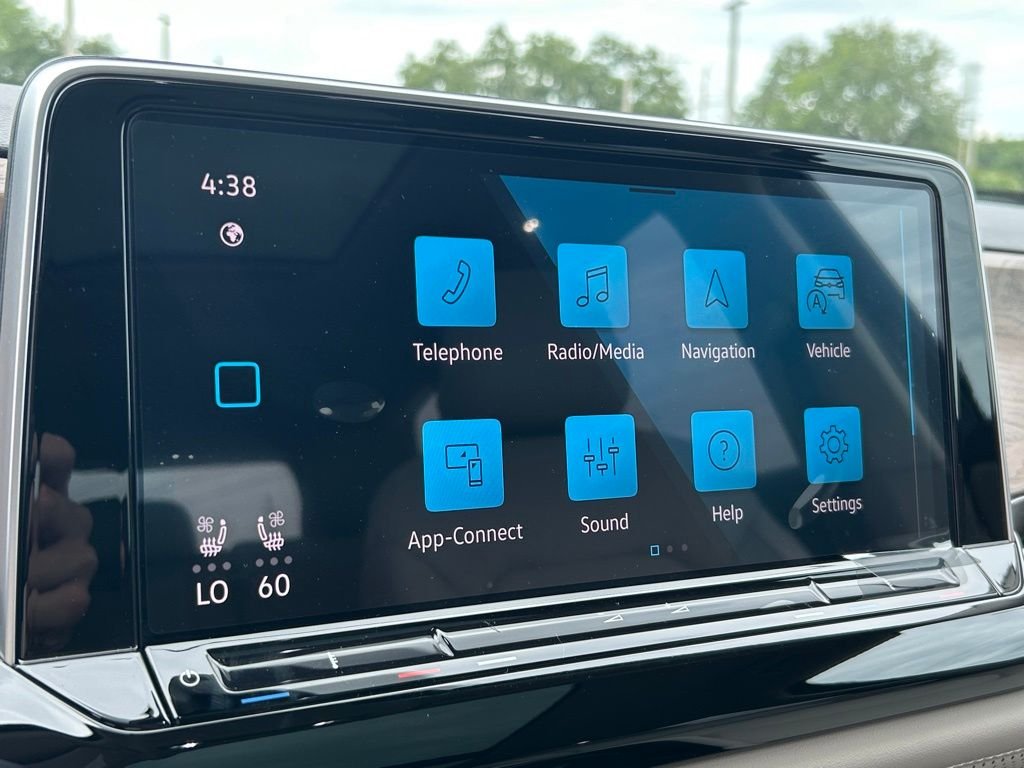New 2026 Gray Volkswagen SE w/Technology image 29