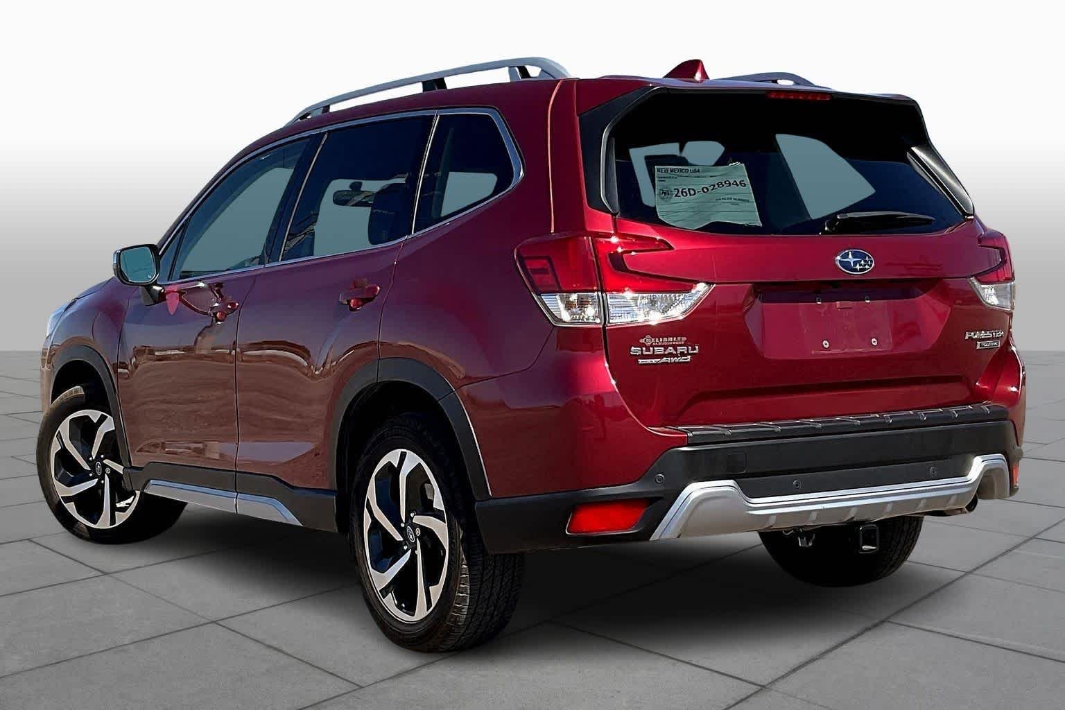 2022 Subaru Forester Touring - Photo 11