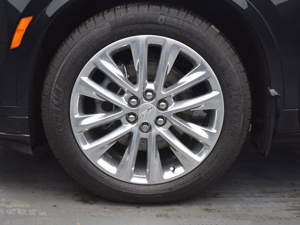 2024 CADILLAC XT6 - Image 8