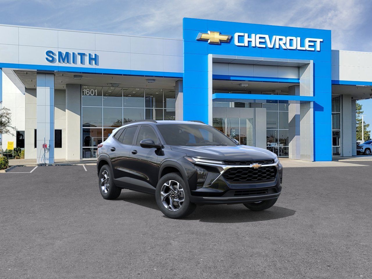 2026 Chevrolet Trax LT's photo