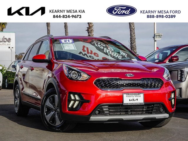 2021 Kia Niro LX