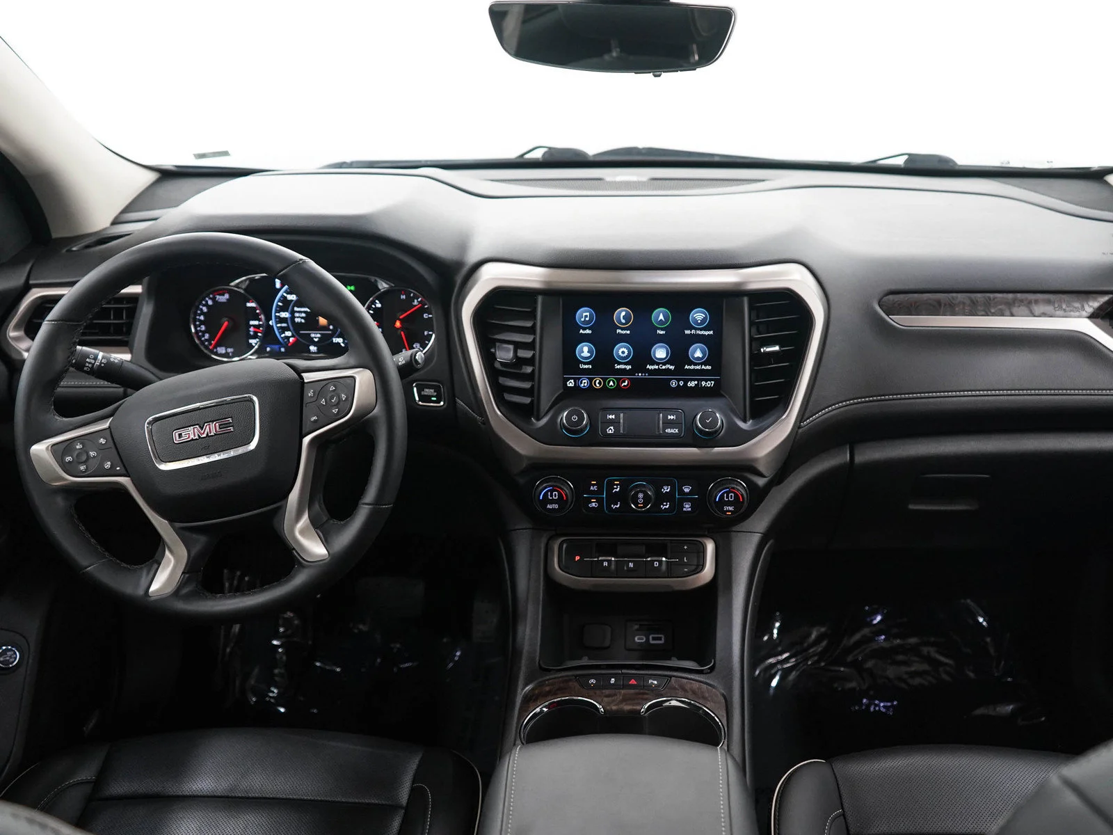 Used 2023 EBONY TWILIGHT METALLIC GMC Denali image 13