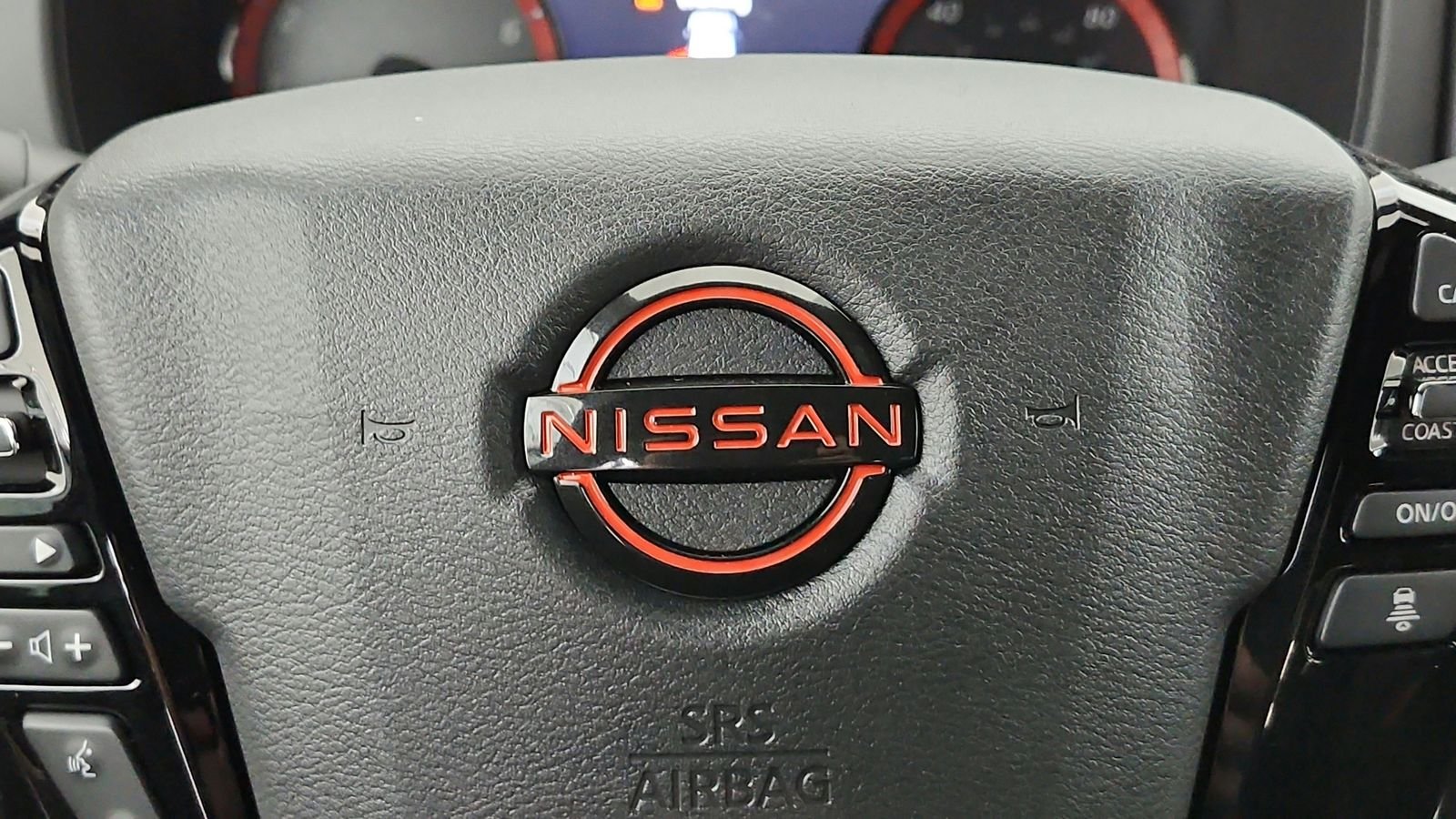 New 2026 Citrus Strike Nissan Crew Cab PRO-X® image 23