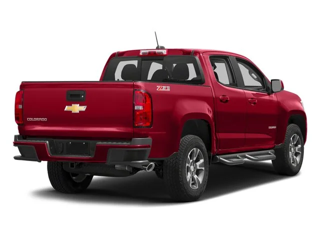 Used 2018 Black Chevrolet 4WD Z71 image 5
