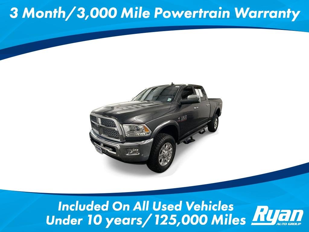 2017 RAM 2500 Laramie 4X4 Crew Cab SWB's photo