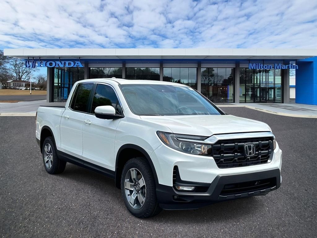 2026 Honda Ridgeline RTL AWD's photo