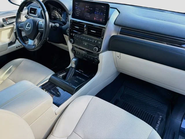 Certified Used 2023 Blue Lexus 460 image 28