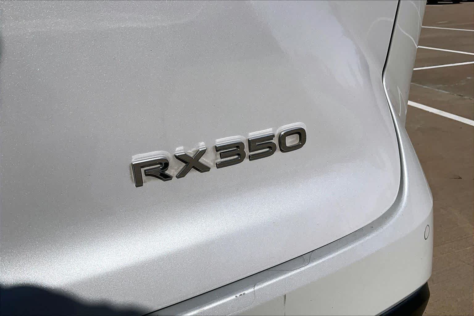 Used 2024 Eminent White Pearl Lexus Luxury image 10