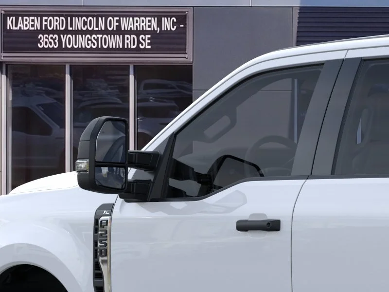 New 2026 Oxford White Ford F-250® XL image 32