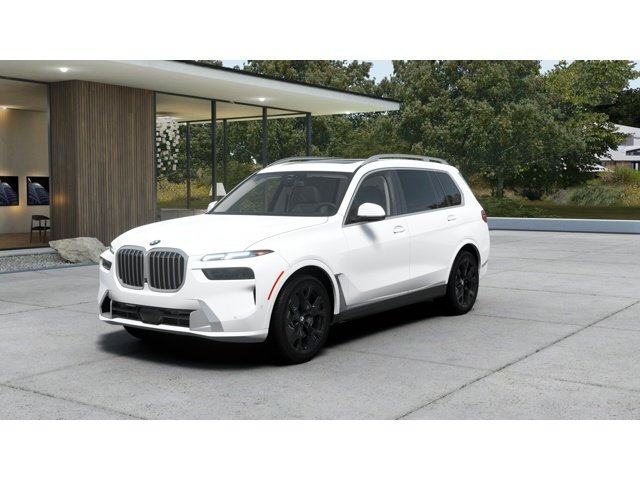 2027 BMW X7 