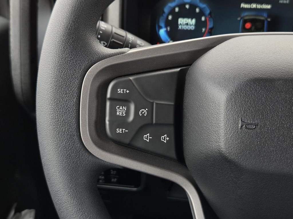 New 2026 Avalanche Gray Ford Base image 18