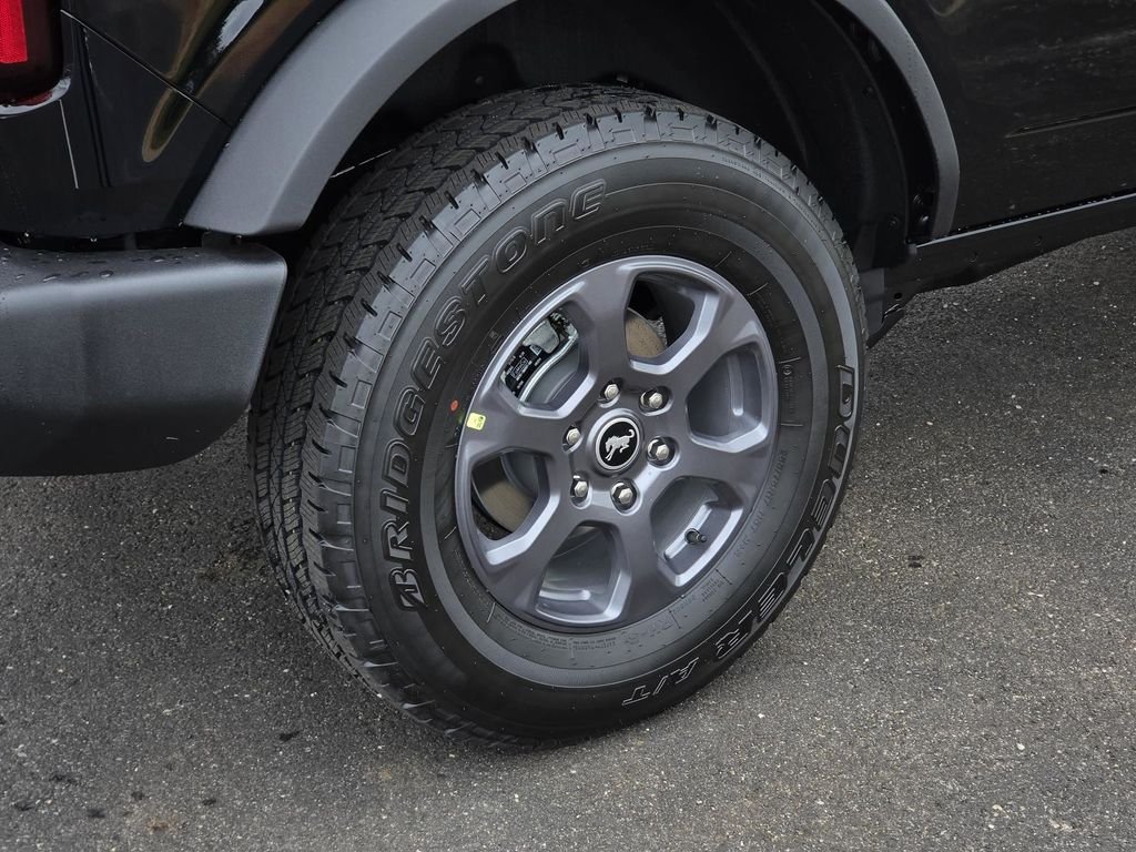 New 2026 Shadow Black Ford Big Bend® image 41