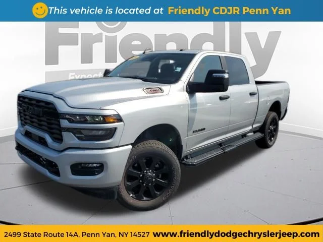 2026 RAM 2500 Big Horn 4X4 Crew Cab SWB's photo